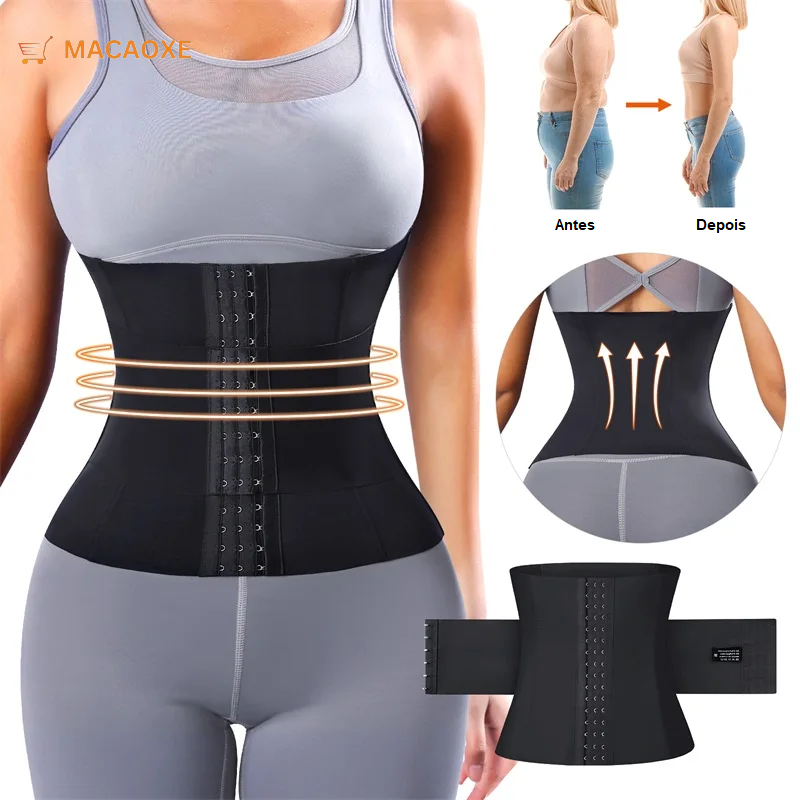 THIN WAIST Shaper - A Revolução do contorno corporal !