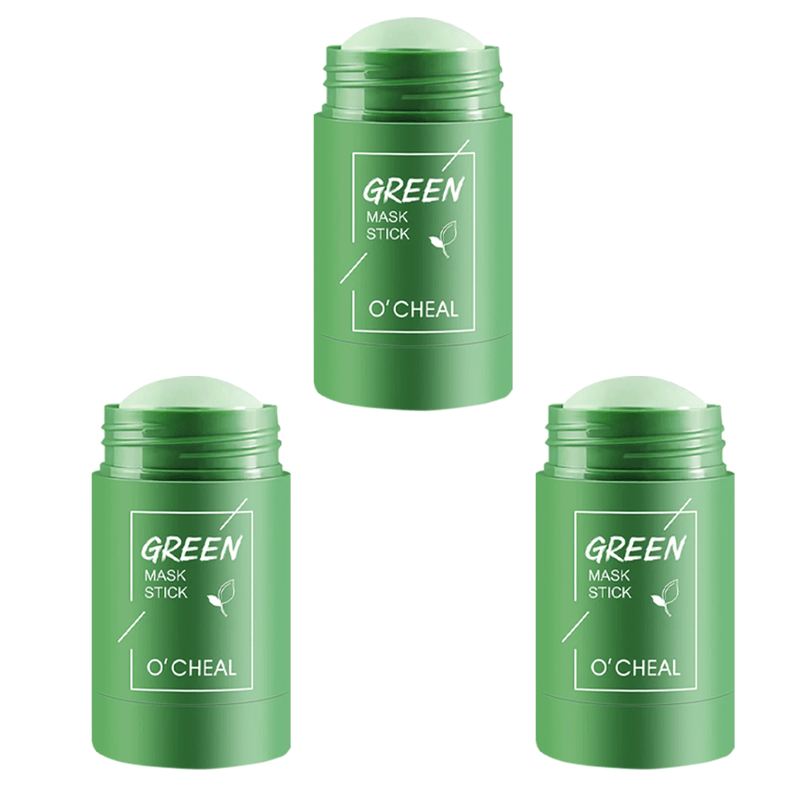 Mask green™ - Máscara removedoras de cravos